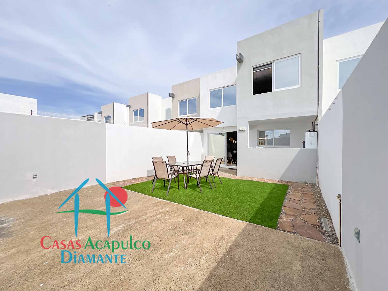 Dream Diamante Corvus Casa 23C - Terraza 6 Dream Diamante Corvus Casa 23C - Terraza 6